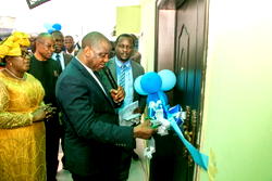 McPherson University commissions female hostel, laboratory extension