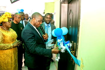 McPherson University commissions female hostel, laboratory extension