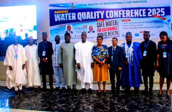 Improved water, sanitation qualities ‘ll fight diseases, others – FG