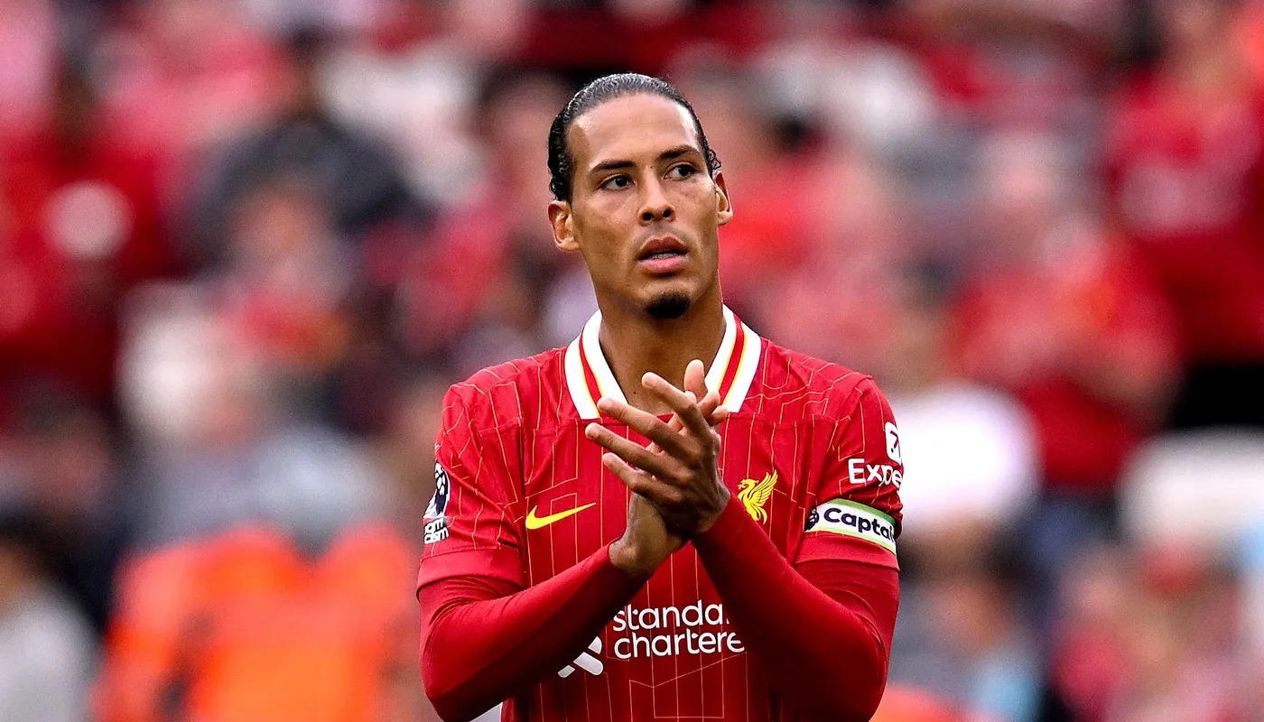 Virgil van Dijk signs new two-year deal with Liverpool: club