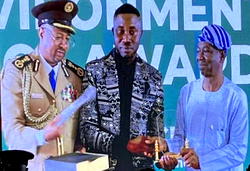 WHO’s Isotu-Edeh, receives Nigeria’s ‘Pillar of Environmental Health’ award