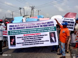 Niger Delta People’s Assembly protest over NDDC MD appointment