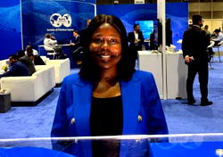 Zainab Iyiola, the young innovator shaping the future of energy