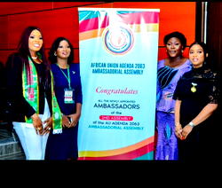 International Women’s Day 2025: AU Agenda 2063 Ambassadorial Assembly empowers African women with transformative insights