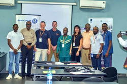 Participants commend organisers of POLARSTORE training programme for quality 