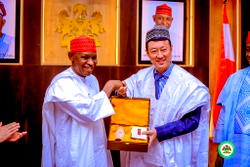 China pledges to strengthen bilateral ties with Kano