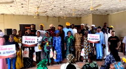 Eid: Pukka, others give to needy