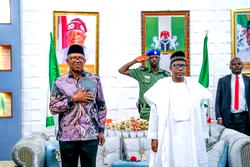 ‘I am ready to work with Peter Obi’ —  Bala Mohammed