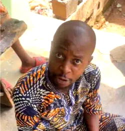 Nigerian man returns after 23 years, claims family detained him over property
