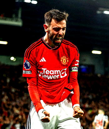 Fernandes ‘not going anywhere’, says Man Utd boss Amorim