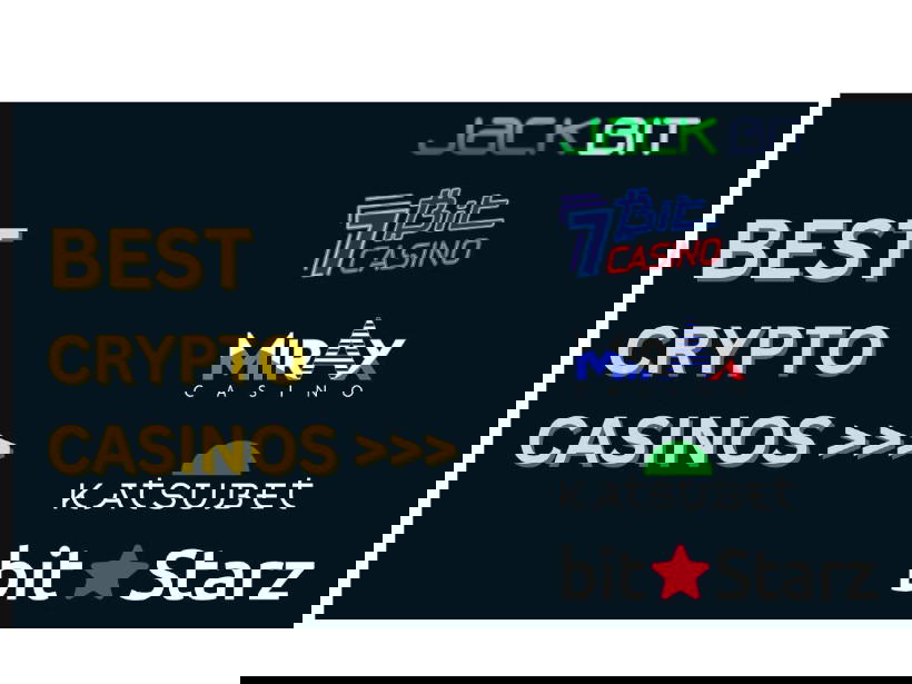 5 Best Crypto Casinos (no KYC) | Legit Bitcoin Gambling Sites – Innovative Offers & Welcome Bonuses