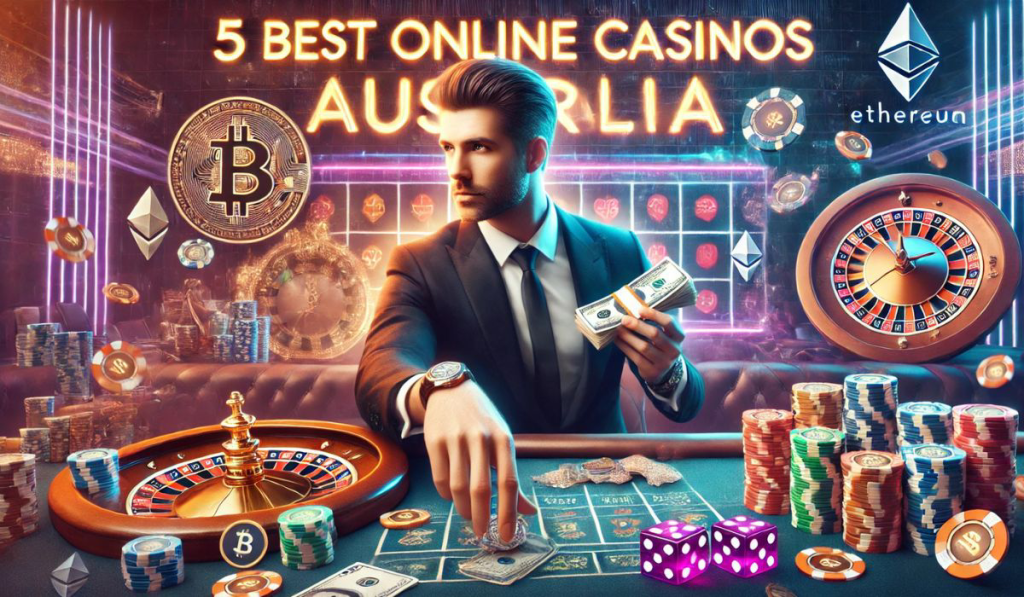 Unconventional Approaches to australian online casinos Betting australian online casinos and Finance: Managing Risks and Rewards