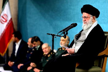 Bully – Iran’s Supreme Leader declines nuclear talks with Trump