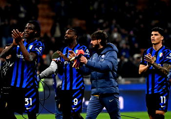 Inter survive Monza scare to extend Serie A lead