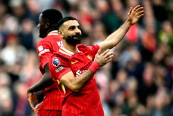 African players in Europe: Salah raises goals total to 32