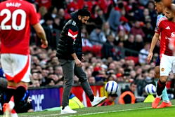 Man United ‘need more Brunos’, says Amorim after fine Fernandes free-kick