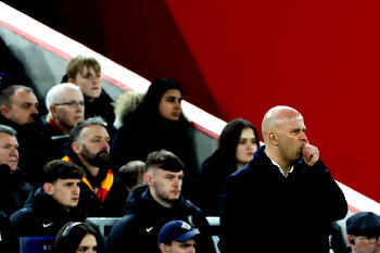 UCL: Liverpool ‘ran out of luck’ against PSG, says Slot