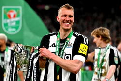 ‘I feel like I’m dreaming’, says Newcastle’s League Cup hero Burn
