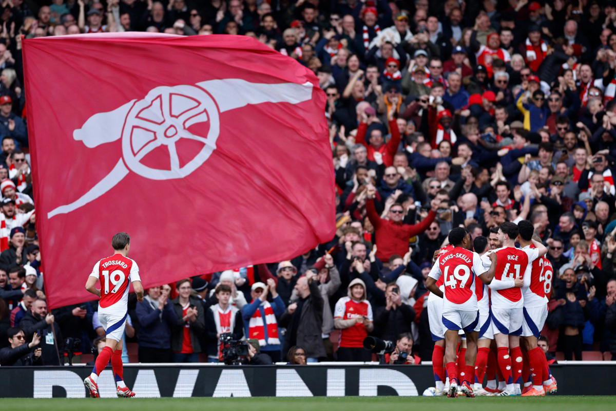 EPL: Merino header gives Arsenal slim win over Chelsea