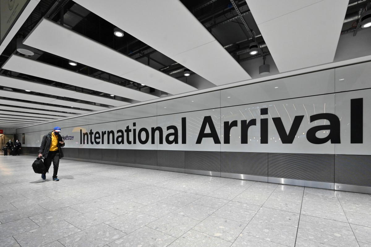 We’re set to resume some flights after power outage – Heathrow Airport