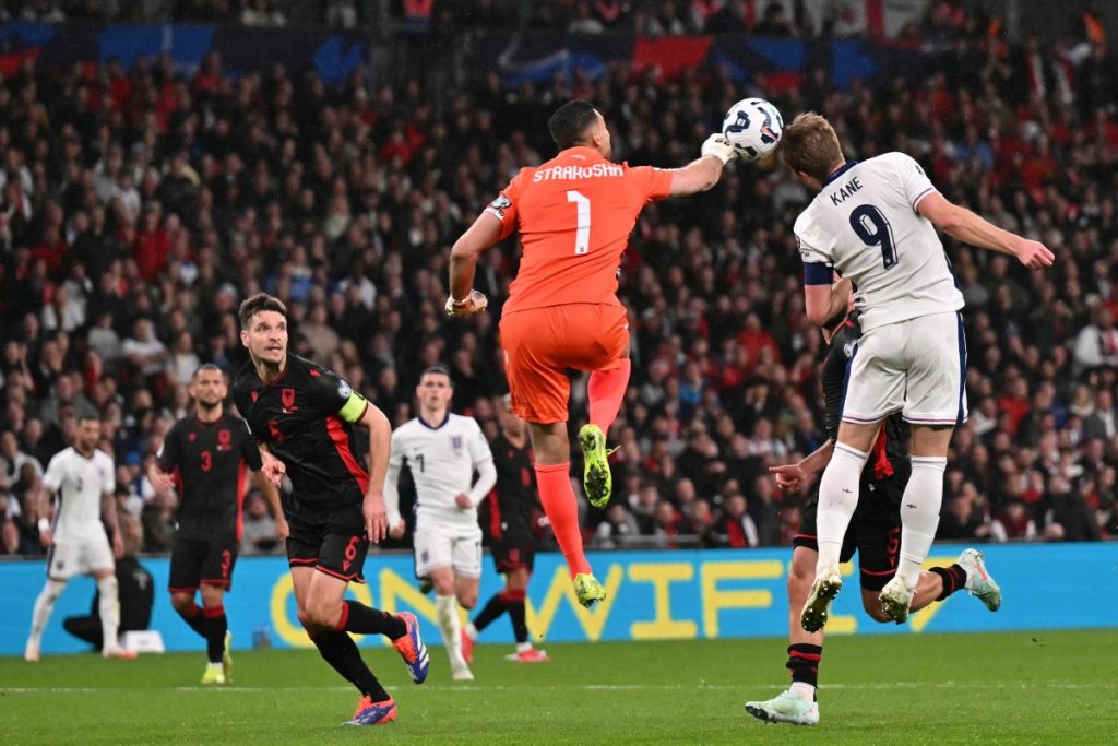 2026 WCQ: England defeat Albania in Tuchel’s first game as manager