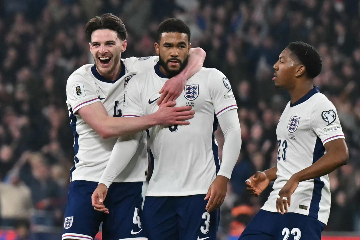 England sink Latvia to extend Tuchel’s winning start