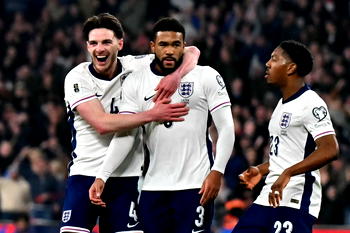 England ‘can beat any opponent’ at World Cup, says Rice