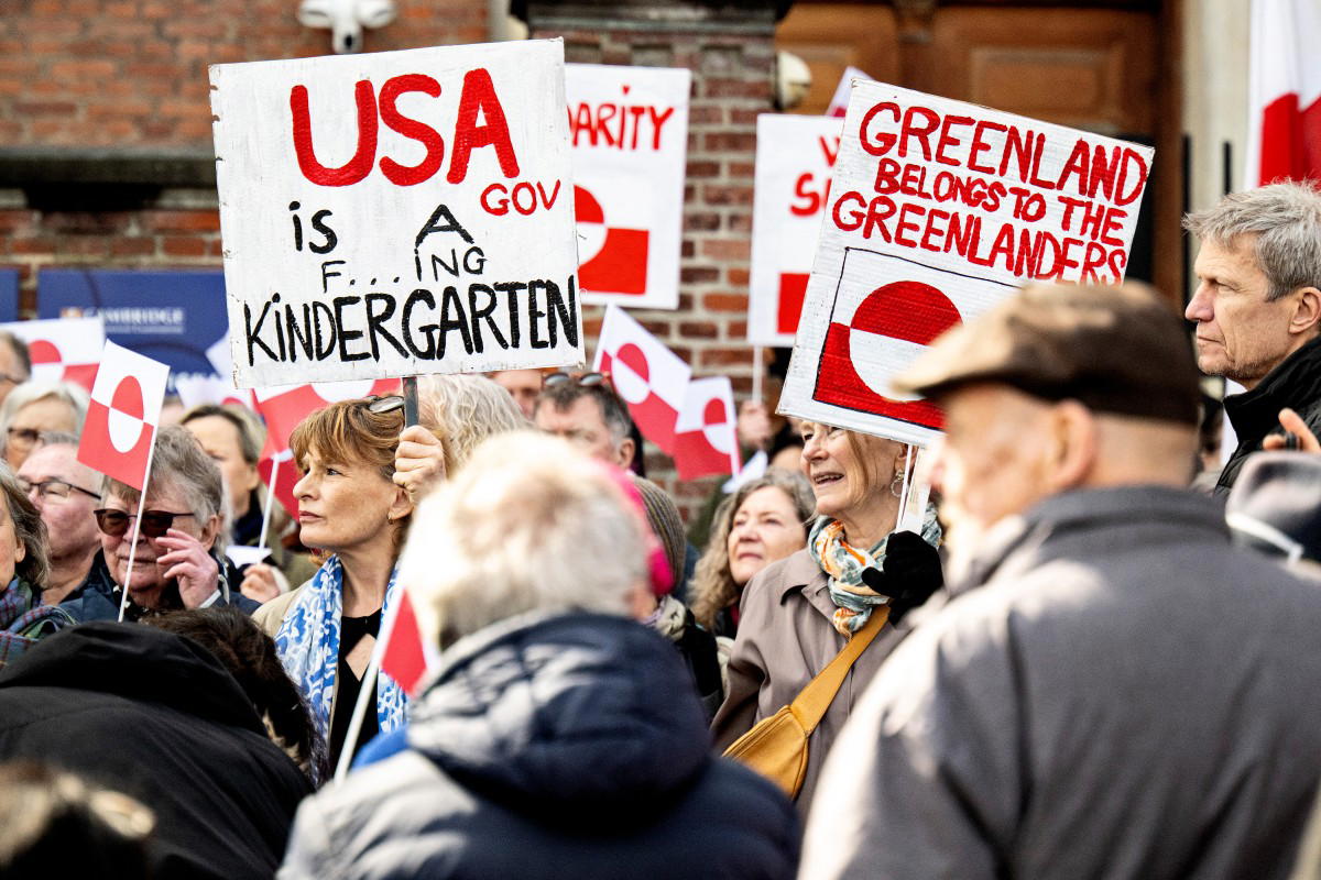 US will not ‘get’ Greenland, island’s new PM says