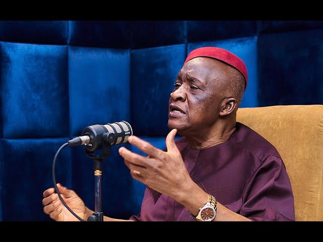 Achike Udenwa, ex governor of Imo State.
