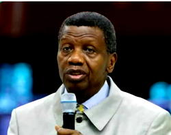 Adeboye warns Christians: “You cannot deceive God,” calls for complete obedience
