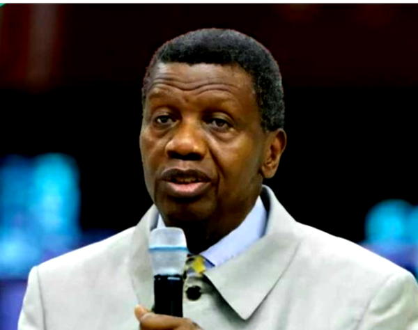 Pastor Adeboye disowns AI-generated videos promoting drugs, scholarships