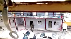 Black out: Angry Air Force personnel storm Ikeja DisCo, batter staff