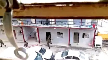 Black out: Angry Air Force personnel storm Ikeja DisCo, batter staff