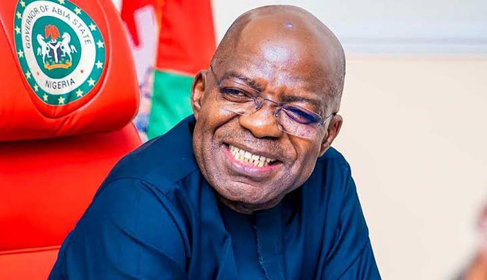 Abia 2027: Faces, chances of Otti’s likely challengers