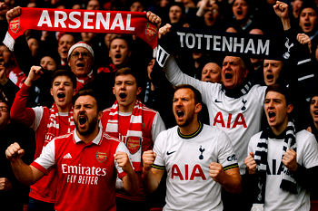 Arsenal, Tottenham to play pre-season North London derby in Hong Kong