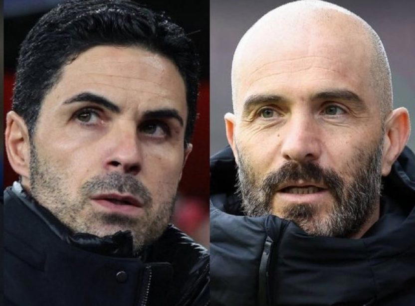 Arsenal vs Chelsea: Arteta praises Maresca ahead of London derby showdown