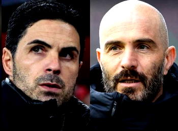 Arsenal vs Chelsea: Arteta praises Maresca ahead of London derby showdown