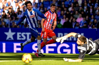 Atletico title hopes fade in Liga draw with Espanyol