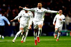 UEFA opens probe against Mbappe, Vinicius, others