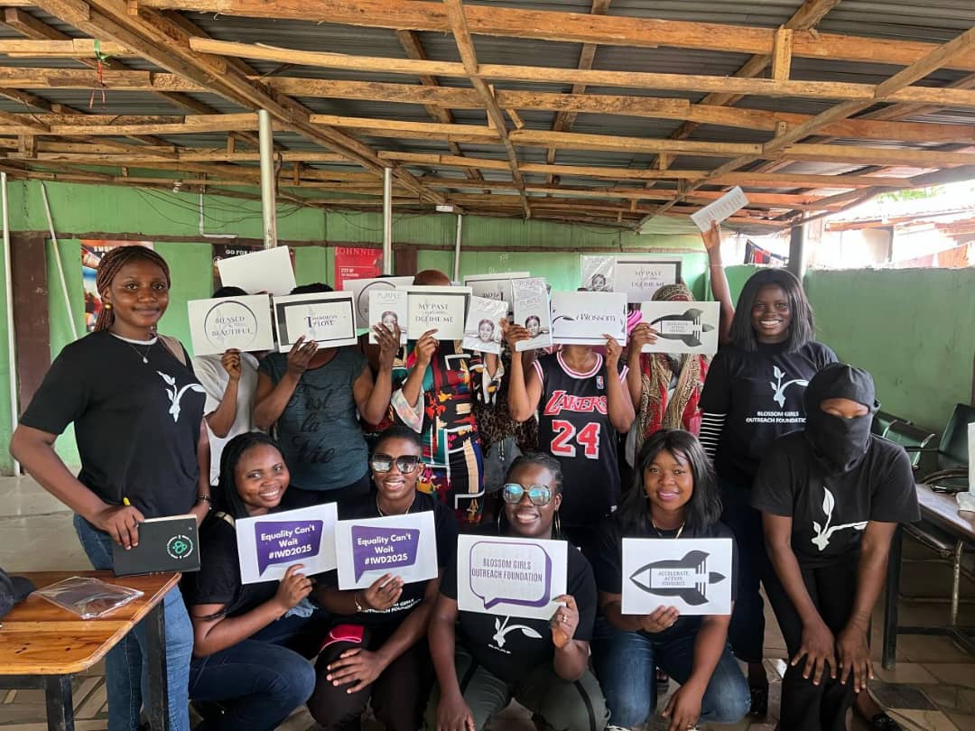 BGOF celebrates IWD with sex workers