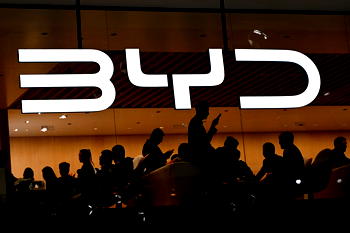 China carmaker BYD beats Elon Musk’s Tesla in annual revenue