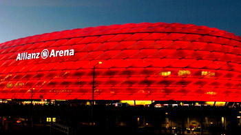 Bayern to display Beckenbauer jersey on stadium roof