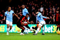 FA Cup quarter-final: Bournemouth to host Man City, Fulham to play Palace [Full Draw]