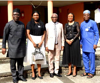 MicCom CEO, Adubi forges strategic ties with OAU and UI
