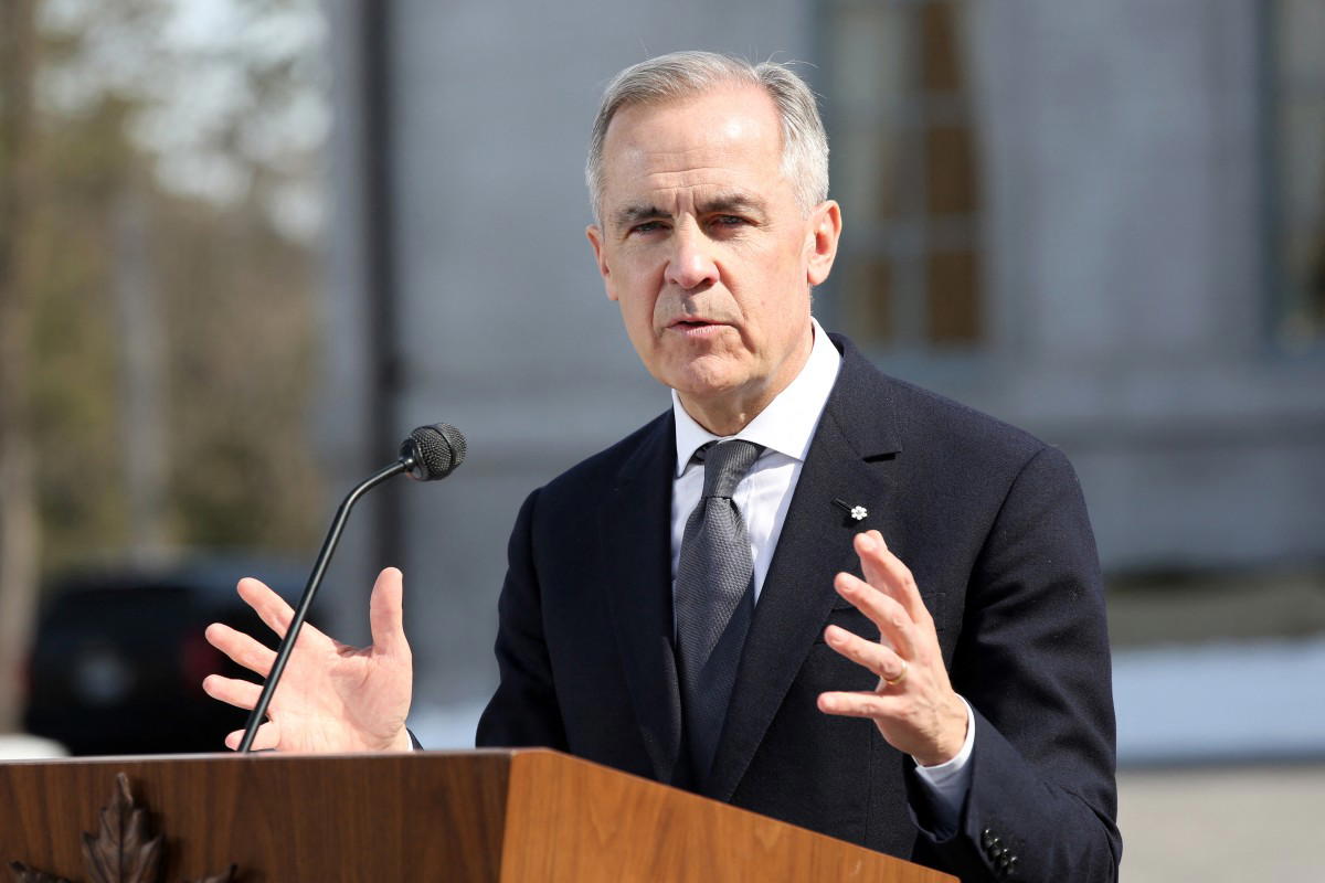 Canada discussing joining US ‘Golden Dome’ missile defense plan: Carney