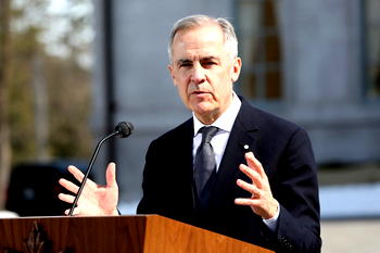 Canada will never be part of US, says new PM Carney