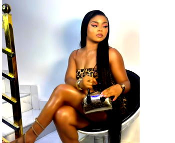 My terrifying experience acting with a snake around my neck – Chiamaka Austin