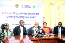 Climate change: Lagos ready to host COP 32 commissioner woos UNFCCC
