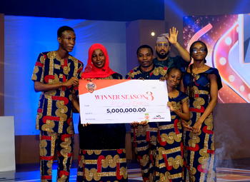 Nigerian TV show, THE BIG FAMILY DREAM, strikes global distribution deal with TGC Global Entertainment