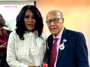 UN envoy, Olori Atuwatse, Bianca Ojukwu, others harp on gender parity